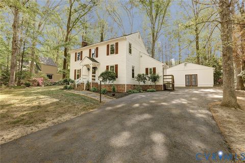 Tiny photo for 661 Greencastle Road, Chesterfield, VA 23236 (MLS # 2609277)