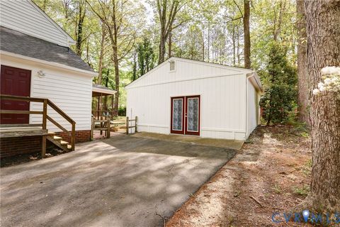 Tiny photo for 661 Greencastle Road, Chesterfield, VA 23236 (MLS # 2609277)