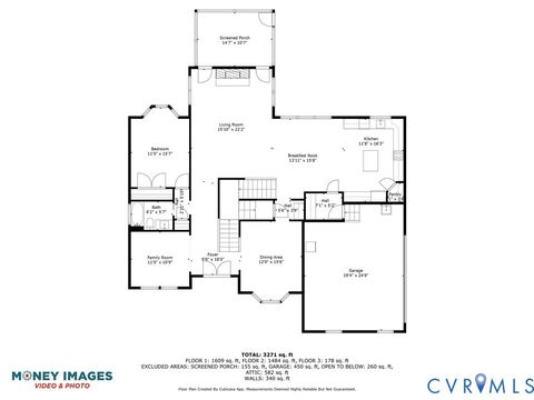 Tiny photo for 11655 Riverboat Drive, Chester, VA 23836 (MLS # 2612229)