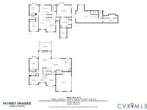 Tiny photo for 11655 Riverboat Drive, Chester, VA 23836 (MLS # 2612229)