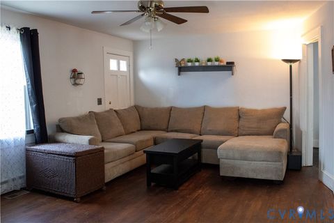 Tiny photo for 141 Bank Street, Waverly, VA 23890 (MLS # 2600189)