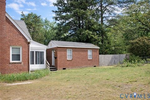 Tiny photo for 5700 Snead Road, Richmond, VA 23224 (MLS # 2609950)