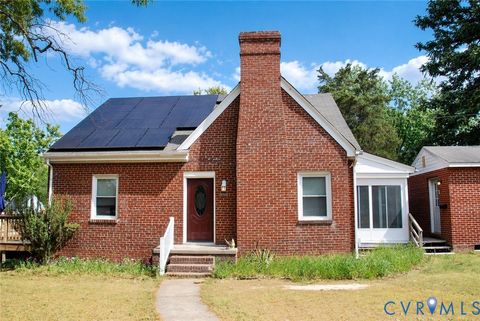 Photo of 5700 Snead Road, Richmond, VA 23224 (MLS # 2609950)