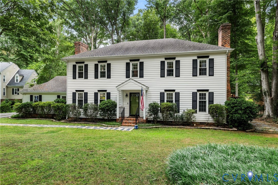 11820 Wexwood Drive, North Chesterfield, VA, 23236