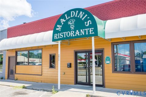 Tiny photo for 5107 New Kent Road, Richmond, VA 23235 (MLS # 2606535)