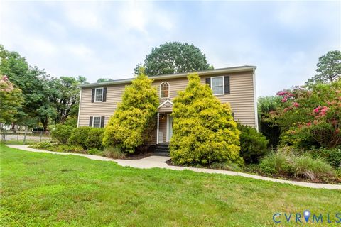 Photo of 1601 Brigham Road, Richmond, VA 23226 (MLS # 2618646)