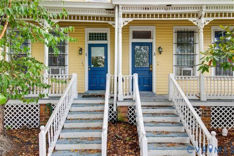 Tiny photo for 1 & 3 S Vine Street, Richmond, VA 23220 (MLS # 2530265)