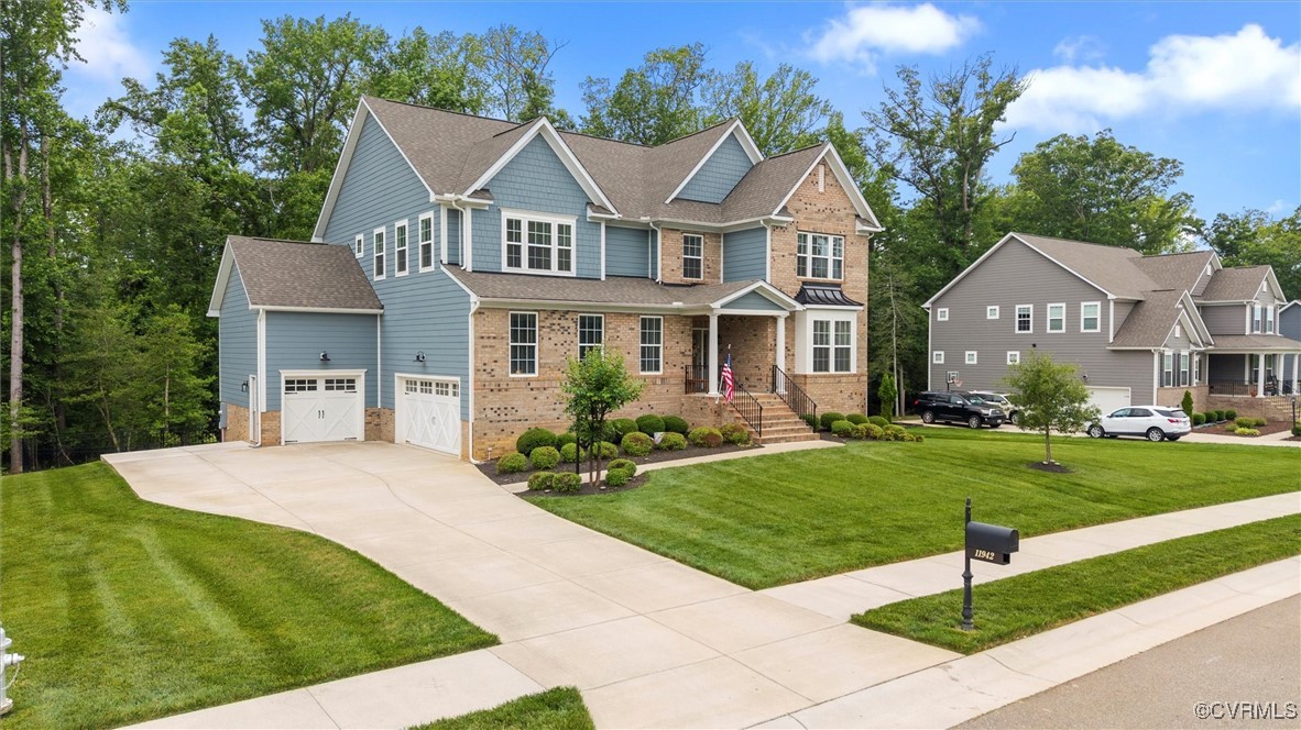11942 Channelmark Drive