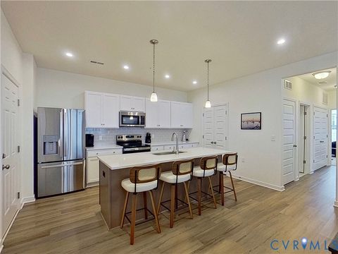 Tiny photo for 12423 Wescott Avenue, Midlothian, VA 23112 (MLS # 2533048)