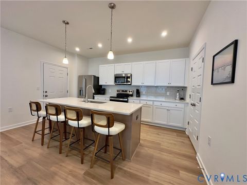 Tiny photo for 12423 Wescott Avenue, Midlothian, VA 23112 (MLS # 2533048)