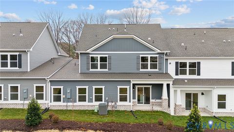 Tiny photo for 7730 Secret Knoll Terrace, Mechanicsville, VA 23111 (MLS # 2602730)