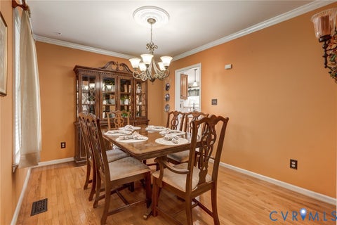Tiny photo for 6333 Rolling Lawn Court, Mechanicsville, VA 23111 (MLS # 2627403)