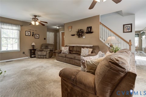 Tiny photo for 6333 Rolling Lawn Court, Mechanicsville, VA 23111 (MLS # 2627403)