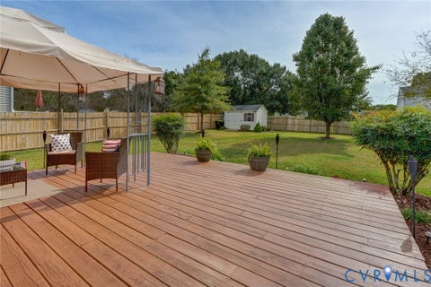 Tiny photo for 6333 Rolling Lawn Court, Mechanicsville, VA 23111 (MLS # 2627403)