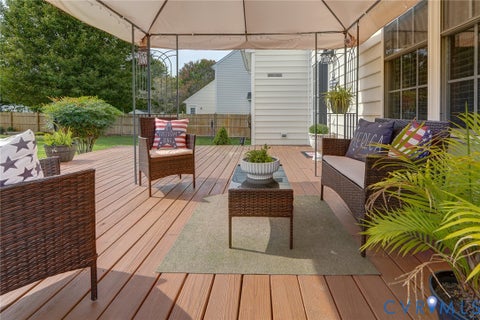 Tiny photo for 6333 Rolling Lawn Court, Mechanicsville, VA 23111 (MLS # 2627403)