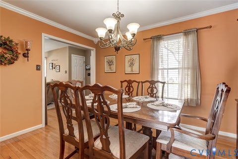 Tiny photo for 6333 Rolling Lawn Court, Mechanicsville, VA 23111 (MLS # 2627403)