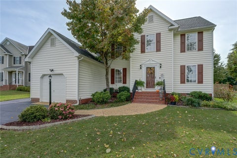 Photo of 6333 Rolling Lawn Court, Mechanicsville, VA 23111 (MLS # 2627403)