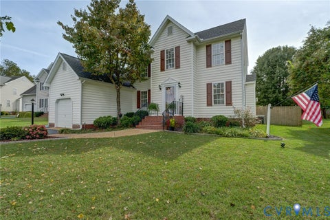 Tiny photo for 6333 Rolling Lawn Court, Mechanicsville, VA 23111 (MLS # 2627403)