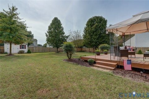 Tiny photo for 6333 Rolling Lawn Court, Mechanicsville, VA 23111 (MLS # 2627403)