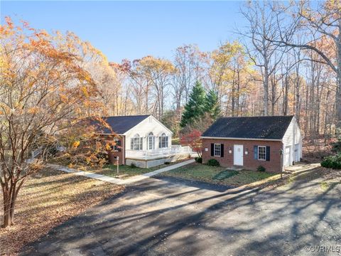 A home in Powhatan