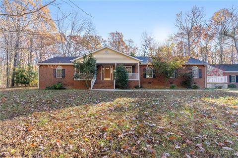 A home in Powhatan