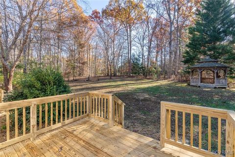 A home in Powhatan