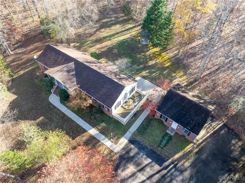 A home in Powhatan