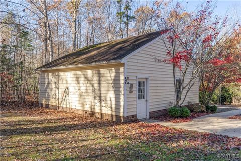 A home in Powhatan