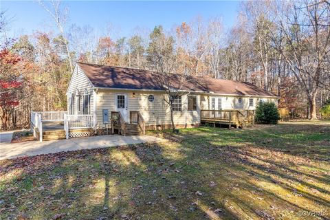 A home in Powhatan