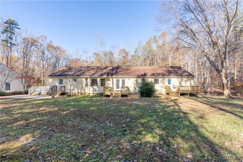 A home in Powhatan