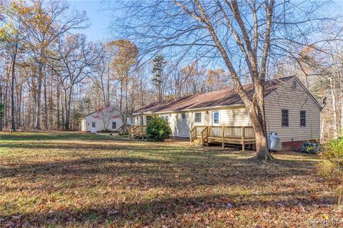 A home in Powhatan