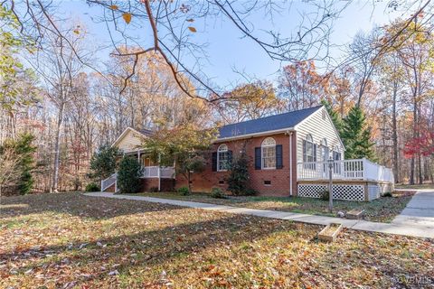 A home in Powhatan