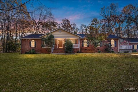 A home in Powhatan