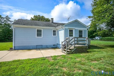 Tiny photo for 581 Smokey Road, Aylett, VA 23009 (MLS # 2618479)