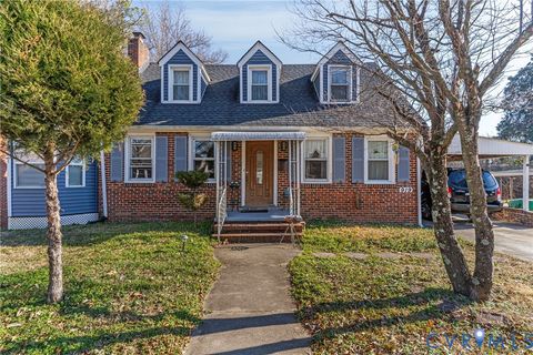 Photo of 919 Colonial Avenue, Colonial Heights, VA 23834 (MLS # 2531521)