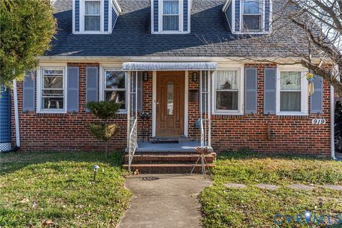 Tiny photo for 919 Colonial Avenue, Colonial Heights, VA 23834 (MLS # 2531521)