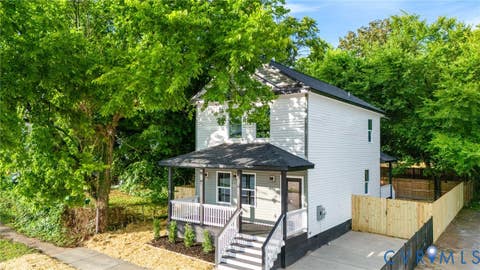 Photo of 311 S West Street, Petersburg, VA 23083 (MLS # 2616017)