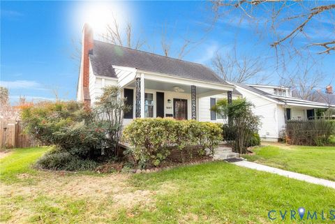 Photo of 1807 Oakdale Avenue, Richmond, VA 23227 (MLS # 2533103)