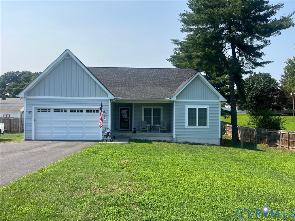 139 Lafayette Avenue, Bowling Green, VA, 22427