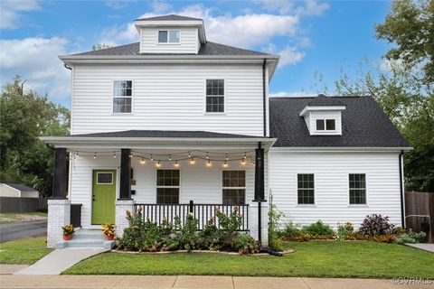 A home in Richmond