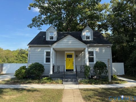 Photo of 3109 Johnson Road, Henrico, VA 23223 (MLS # 2600065)