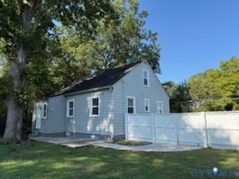 Tiny photo for 3109 Johnson Road, Henrico, VA 23223 (MLS # 2600065)