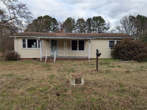 A home in Emporia