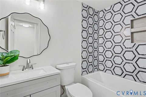 Tiny photo for 1210 N 24th Street, Richmond, VA 23223 (MLS # 2621006)