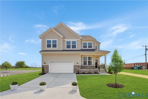 Photo of 3312 Sunstone Drive, Richmond, VA 23223 (MLS # 2608398)