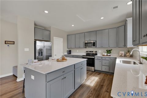 Tiny photo for 3312 Sunstone Drive, Richmond, VA 23223 (MLS # 2608398)