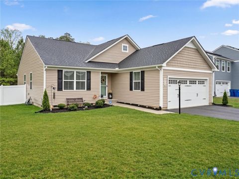 Photo of 5719 Bison Ford Court, North Chesterfield, VA 23234 (MLS # 2606419)