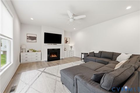 Tiny photo for 2508 Lilybank Court, Chesterfield, VA 23112 (MLS # 2617110)