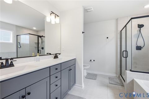 Tiny photo for 2508 Lilybank Court, Chesterfield, VA 23112 (MLS # 2617110)