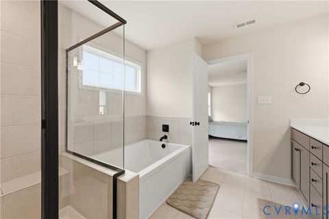 Tiny photo for 2508 Lilybank Court, Chesterfield, VA 23112 (MLS # 2617110)